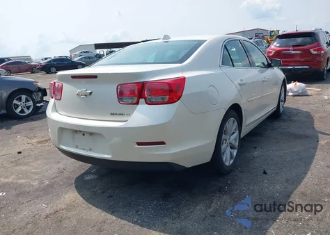 2013 Chevrolet Malibu 2Lt from USA, damaged, VIN 1G11E5SA7DF232129